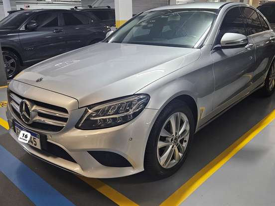 MERCEDES-BENZ-C 180-1.6 CGI FLEX AVANTGARDE 9G-TRONIC MERCEDES-BENZ-C 180-2019