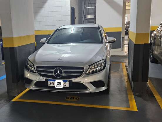 MERCEDES-BENZ-C 180-1.6 CGI FLEX AVANTGARDE 9G-TRONIC MERCEDES-BENZ-C 180-2019