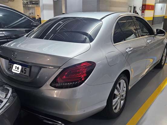 MERCEDES-BENZ-C 180-1.6 CGI FLEX AVANTGARDE 9G-TRONIC MERCEDES-BENZ-C 180-2019