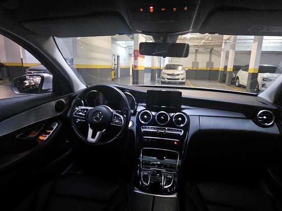MERCEDES-BENZ-C 180-1.6 CGI FLEX AVANTGARDE 9G-TRONIC MERCEDES-BENZ-C 180-2019