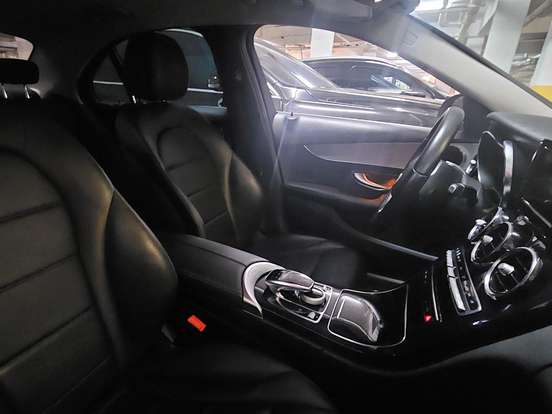 MERCEDES-BENZ-C 180-1.6 CGI FLEX AVANTGARDE 9G-TRONIC MERCEDES-BENZ-C 180-2019