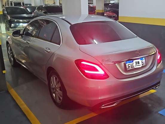 MERCEDES-BENZ-C 180-1.6 CGI FLEX AVANTGARDE 9G-TRONIC MERCEDES-BENZ-C 180-2019