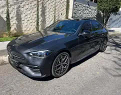 MERCEDES-BENZ C 300 2.0 EQ BOOST HÍBRIDO AMG LINE 9G-TRONIC MERCEDES-BENZ C 300 2.0 EQ BOOST HÍBRIDO AMG LINE 9G-TRONIC
