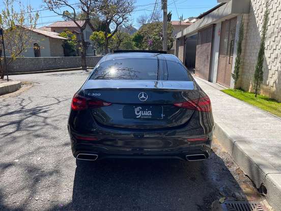 MERCEDES-BENZ-C 300-2.0 EQ BOOST HÍBRIDO AMG LINE 9G-TRONIC MERCEDES-BENZ-C 300-2024