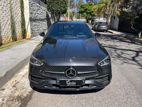 MERCEDES-BENZ-C 300-2.0 EQ BOOST HÍBRIDO AMG LINE 9G-TRONIC MERCEDES-BENZ-C 300-2024