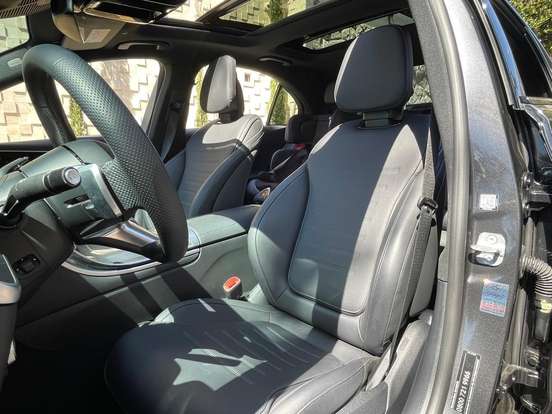 MERCEDES-BENZ-C 300-2.0 EQ BOOST HÍBRIDO AMG LINE 9G-TRONIC MERCEDES-BENZ-C 300-2024