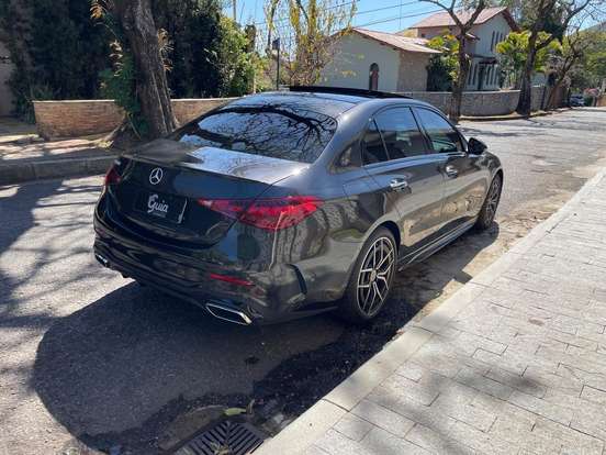 MERCEDES-BENZ-C 300-2.0 EQ BOOST HÍBRIDO AMG LINE 9G-TRONIC MERCEDES-BENZ-C 300-2024