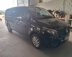 MERCEDES-BENZ VITO 2.0 CGI FLEX TOURER 119 LUXO 8L MANUAL MERCEDES-BENZ VITO 2.0 CGI FLEX TOURER 119 LUXO 8L MANUAL