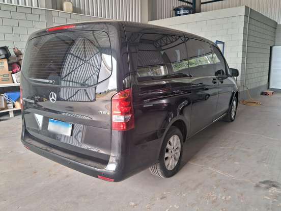 MERCEDES-BENZ-VITO-2.0 CGI FLEX TOURER 119 LUXO 8L MANUAL MERCEDES-BENZ-VITO-2017