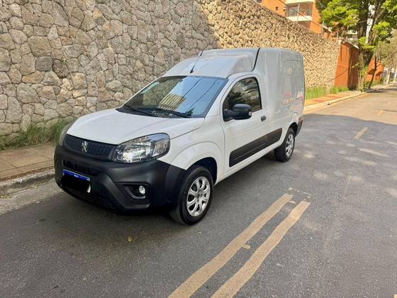 PEUGEOT PARTNER RAPID 1.4 EVO FLEX BUSINESS PACK MANUAL