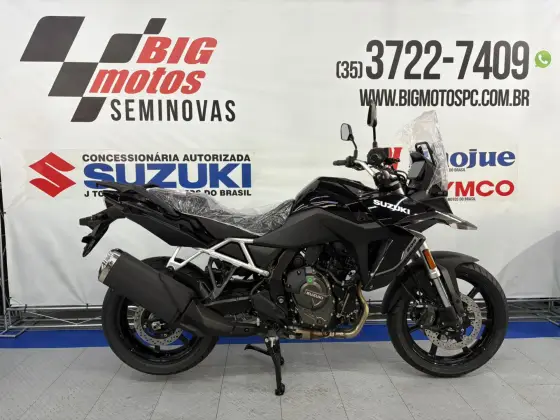 SUZUKI V-STROM 800 