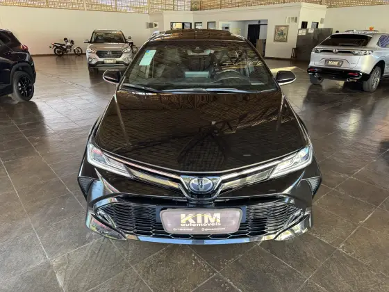TOYOTA COROLLA 2.0 VVT-IE FLEX GR-S DIRECT SHIFT