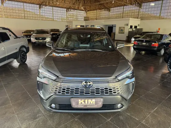 TOYOTA COROLLA CROSS 2.0 VVT-IE FLEX XRE DIRECT SHIFT