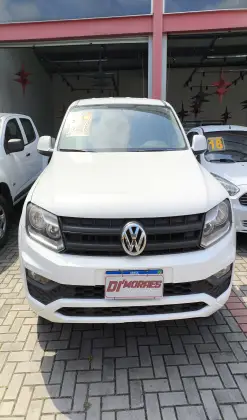 VOLKSWAGEN AMAROK 2.0 S 4X4 CD 16V TURBO INTERCOOLER DIESEL 4P MANUAL VOLKSWAGEN AMAROK 2.0 S 4X4 CD 16V TURBO INTERCOOLER DIESEL 4P MANUAL