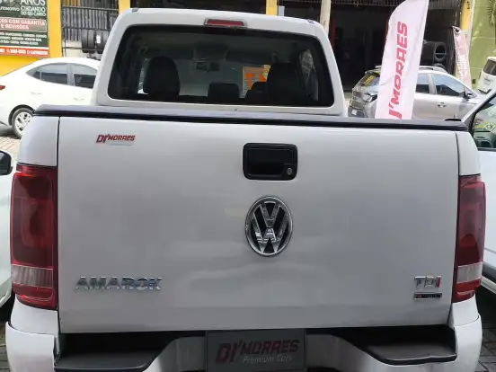 VOLKSWAGEN-AMAROK-2.0 S 4X4 CD 16V TURBO INTERCOOLER DIESEL 4P MANUAL VOLKSWAGEN-AMAROK-2016