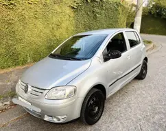 VOLKSWAGEN FOX 1.6 MI PLUS 8V FLEX 4P MANUAL VOLKSWAGEN FOX 1.6 MI PLUS 8V FLEX 4P MANUAL