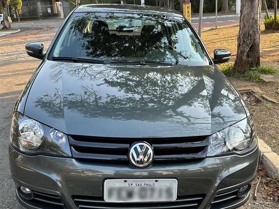 VOLKSWAGEN-GOLF-1.6 MI 8V FLEX 4P MANUAL VOLKSWAGEN-GOLF-2012