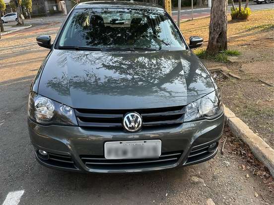 VOLKSWAGEN-GOLF-1.6 MI 8V FLEX 4P MANUAL VOLKSWAGEN-GOLF-2012