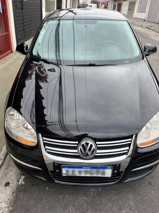 VOLKSWAGEN JETTA 2.5 I 20V 170CV GASOLINA 4P TIPTRONIC