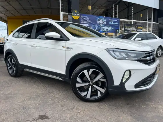 VOLKSWAGEN NIVUS 1.0 200 TSI TOTAL FLEX HIGHLINE AUTOMÁTICO
