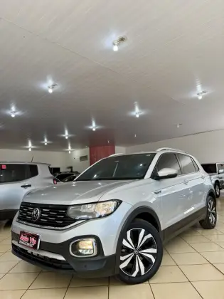 VOLKSWAGEN T-CROSS 1.4 250 TSI TOTAL FLEX HIGHLINE AUTOMÁTICO