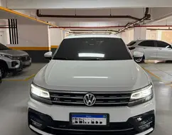 VOLKSWAGEN TIGUAN 2.0 350 TSI GASOLINA ALLSPACE R-LINE 4MOTION DSG VOLKSWAGEN TIGUAN 2.0 350 TSI GASOLINA ALLSPACE R-LINE 4MOTION DSG