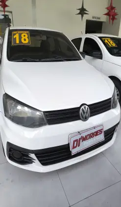 VOLKSWAGEN VOYAGE 1.6 MSI TOTALFLEX COMFORTLINE 4P MANUAL