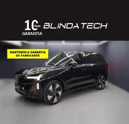 VOLVO EX90 P8 RECHARGE TWIN ELECTRIC PERFORMANCE ULTRA AWD