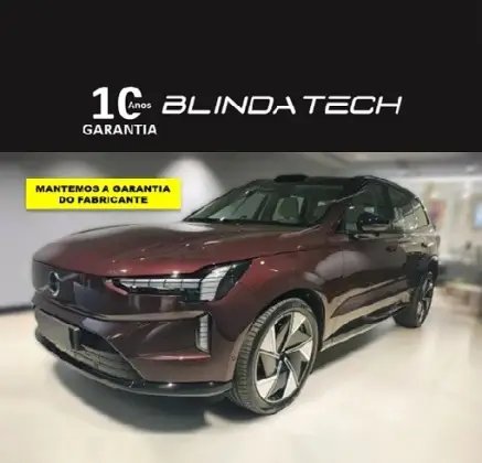 VOLVO EX90 P8 RECHARGE TWIN ELECTRIC PERFORMANCE ULTRA AWD