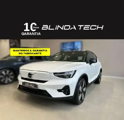VOLVO XC40 P6 RECHARGE ELECTRIC PLUS