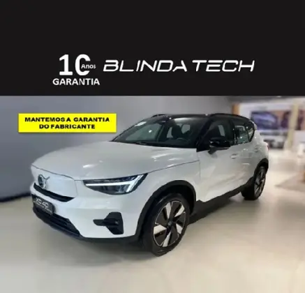 VOLVO XC40 P6 RECHARGE ELECTRIC PLUS