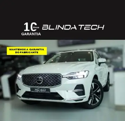 VOLVO XC60 2.0 T8 PHEV PLUS AWD GEARTRONIC