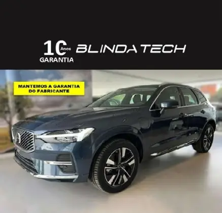 VOLVO XC60 2.0 T8 PHEV PLUS AWD GEARTRONIC
