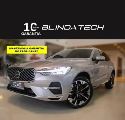 VOLVO XC60 2.0 T8 PHEV ULTRA AWD GEARTRONIC