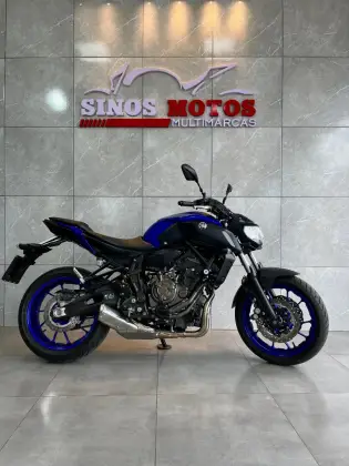 YAMAHA MT-07 ABS 