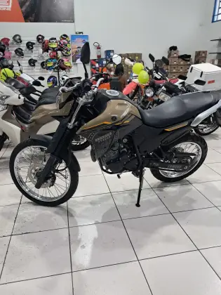YAMAHA XTZ 250 LANDER 