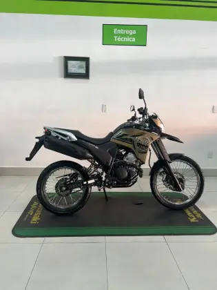 YAMAHA XTZ 250 LANDER 