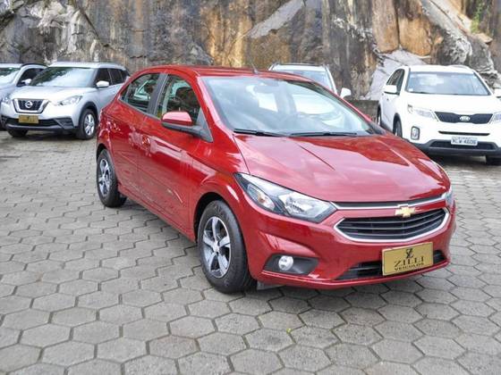 CHEVROLET ONIX 1.0 MPFI LT 8V FLEX 4P MANUAL