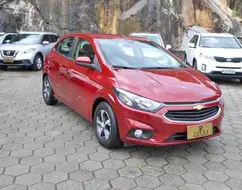 CHEVROLET ONIX 1.0 MPFI LT 8V FLEX 4P MANUAL CHEVROLET ONIX 1.0 MPFI LT 8V FLEX 4P MANUAL