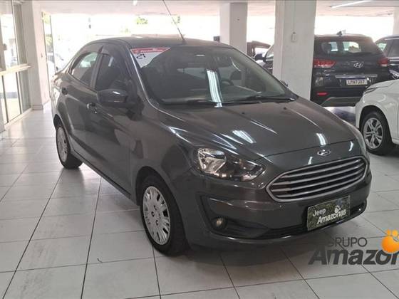 FORD KA 1.5 TI-VCT FLEX SE PLUS AUTOMÁTICO