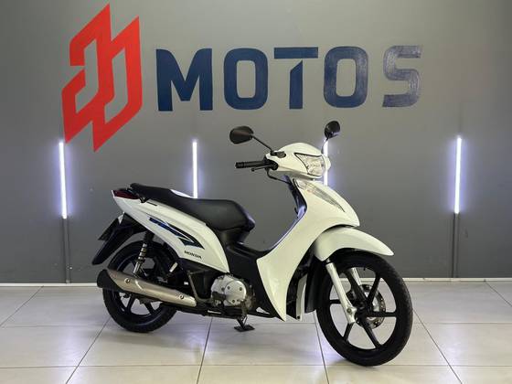 HONDA BIZ 125 EX 