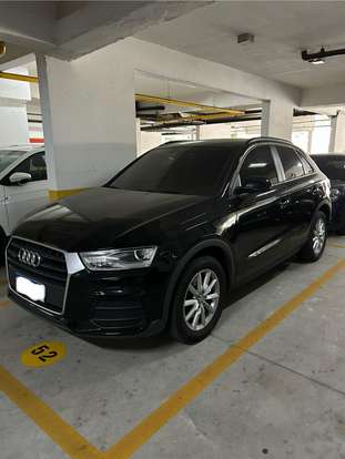 AUDI-Q3-2.0 TFSI ATTRACTION QUATTRO 4P GASOLINA S TRONIC AUDI-Q3-2015