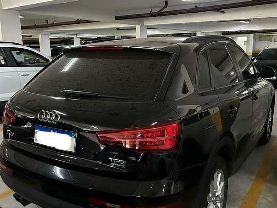 AUDI-Q3-2.0 TFSI ATTRACTION QUATTRO 4P GASOLINA S TRONIC AUDI-Q3-2015