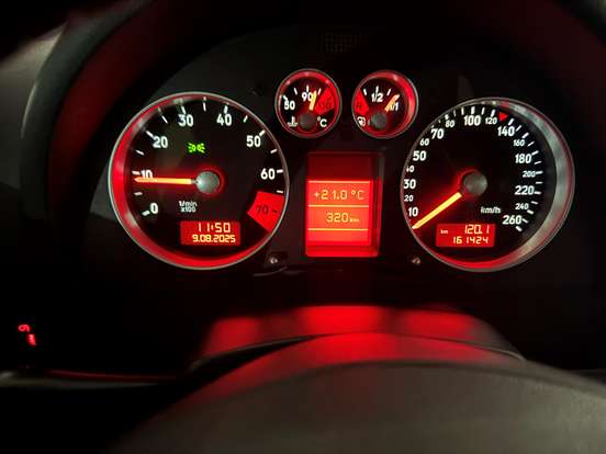 AUDI-TT-1.8 20V TURBO GASOLINA 2P MANUAL AUDI-TT-2000
