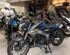 BAJAJ DOMINAR 200 BAJAJ DOMINAR 200