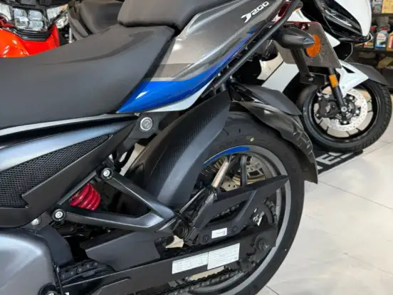 BAJAJ-DOMINAR 200 BAJAJ-DOMINAR 200-2024