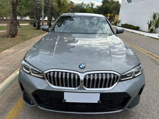 BMW-320i-2.0 16V TURBO FLEX M SPORT AUTOMÁTICO BMW-320i-2024
