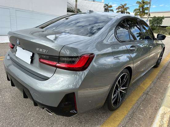 BMW-320i-2.0 16V TURBO FLEX M SPORT AUTOMÁTICO BMW-320i-2024