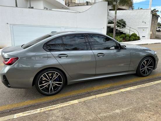 BMW-320i-2.0 16V TURBO FLEX M SPORT AUTOMÁTICO BMW-320i-2024