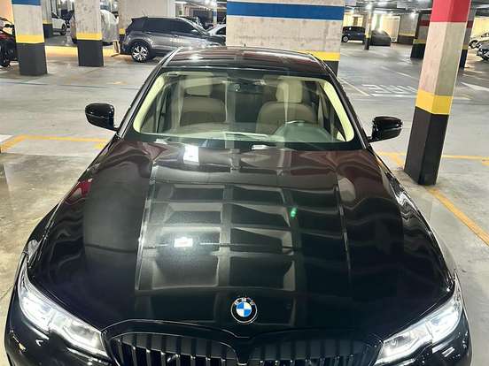 BMW-320i-2.0 16V TURBO GASOLINA GP AUTOMÁTICO BMW-320i-2020